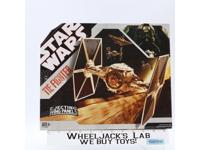 Tie Fighter 30th Anniversary 77-07 with Ejecting Wing Panels Star Wars 2006 MISB