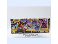 Creatures Collide Buzzworthy Bumblebee Transformers Legacy Hasbro NEW SEALED