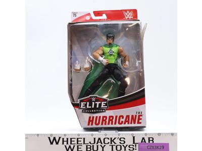The Hurricane WWE Elite Collection 2019 Hasbro Action Figure NEW SEALED