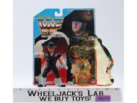 The Undertaker 100% Complete W/ Card WWF Wrestling 1992 Hasbro Action Figure