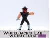 The Undertaker 100% Complete W/ Card WWF Wrestling 1992 Hasbro Action Figure