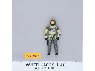 Slip-Stream V1 100% Complete G.I. Joe 1986 Hasbro Vintage Action Figure