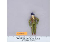 Wild Bill V1 100% Complete G.I. Joe 1983 Hasbro Vintage Action Figure
