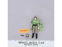 Princess Leia W/Combat Poncho 100% Complete Star Wars ROTJ 1984 Kenner NO REPRO