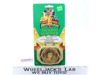 Yellow Ranger Talking Morpher Mighty Morphin Power Rangers 1994 Hope Ind. NEW