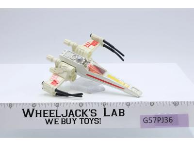 X-Wing Fighter 100% Complete Die-Cast Star Wars 1978 Kenner Vintage Vehicle