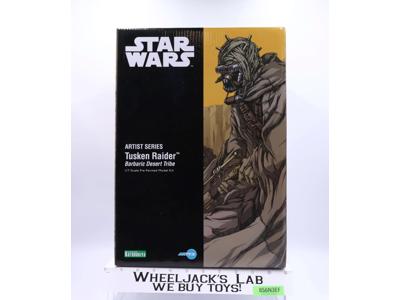 Tusken Raider Barbaric Desert Tribe Star Wars 1/7 Scale ArtFX Kotobukiya