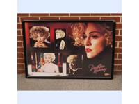 Dick Tracy Breathless Mahoney Madonna Poster 35" X 23" #1685 Walt Disney Company