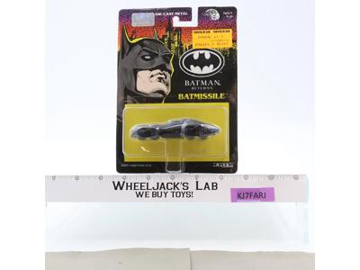 Batmissile DC Comics Batman Returns Diecast Metal 1992 ERTL NEW MOSC SEALED