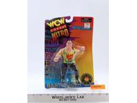 Baby Faces Brian Knobs WCW Monday Nitro Wrestlers NEW MOSC Toymakers 1997