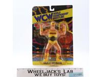 Hulk Hogan WCW Wrestling 1994 Toymakers Collectible Wrestler NEW SEALED