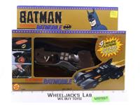 Electronic Batmobile DC Comics Batman 1990 Toy Biz Vehicle NEW SEALED