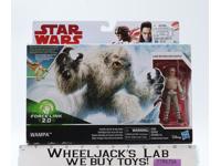 Wampa & Luke Skywalker (Hoth) Star Wars Force Link 2.0 2017 Hasbro NEW SEALED
