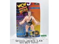 The Giant WCW Monday Nitro Collectable Wrestlers MOSC Original Toymakers 1997