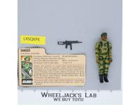 Stalker V1 Straight Arm 100% Complete G.I. Joe 1983 Hasbro Vintage Action Figure