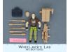 Salvo V1 100% Complete G.I. Joe 1990 Hasbro Vintage Action Figure