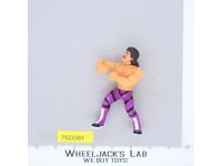 Ravishing Rick Rude 100% Complete WWE WWF Wrestling 1991 Hasbro Action Figure