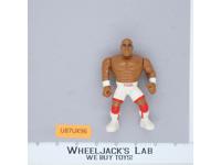 Virgil Vincent 100% Complete WWE WWF Wrestling 1992 Hasbro Vintage Action Figure