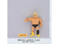 Greg "The Hammer" Valentine Complete WWF WWE Wrestling 1991 Hasbro Figure WORKS