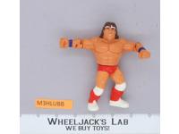 Texas Tornado 100% Complete WWF WWE Wrestling 1992 Hasbro Vintage Action Figure