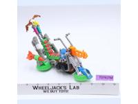 Psycho Cycle Green Ver. Teenage Mutant Ninja Turtles TMNT 1988 Playmates Vehicle