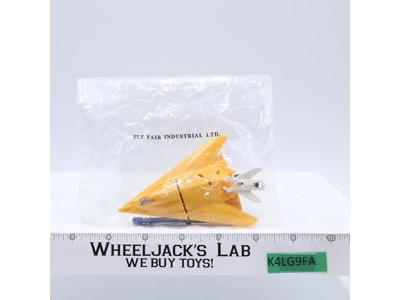 Air Raid Cyberjet PROTOTYPE BAGGED TEST SHOT 1994 Cybertron Hasbro Action Figure