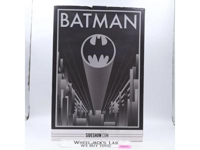 Batman Premium Format Statue DC Comics Sideshow Collectibles 0122/1500