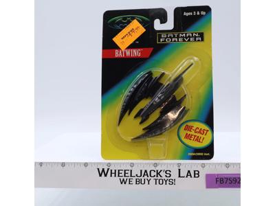 Batwing Die-Cast Metal Batman Forever Kenner 1995 MOSC NEW