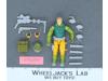 Capt. Grid-Iron V1 100% Complete 1990 G.I. Joe Hasbro Vintage Action Figure