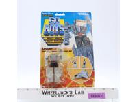 Leader-I 25 Mighty Robots 1985 Tonka Gobots Vintage Figure NEW MOSC Sealed