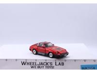 Zeemon Fairlady 280Z 1983 Super Gobots Go-Bots Bandai Vintage