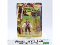 Kenshin Movie III TMNT Teenage Mutant Ninja Turtl 1993 Playmates MOSC UNPUNCHED