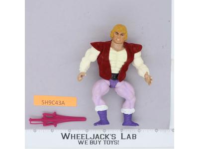 Prince Adam He-Man Masters Of The Universe MOTU Mattel 1984 Vintage Figure