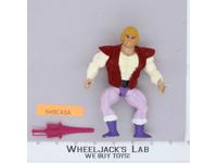 Prince Adam He-Man Masters Of The Universe MOTU Mattel 1984 Vintage Figure