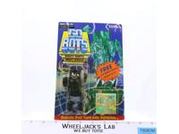 Vamp Enemy Robot Monster 3D Sticker Gobots 1985 Tonka Action Figure NEW SEALED