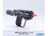 Biker Scout Laser Pistol Star Wars 1984 Kenner Vintage Role Play Accessory
