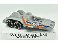 Land Cruiser Vehicle Laser Force Vintage 1980s Gay Toys