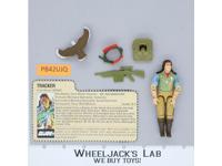 Spirit V1 100% Complete G.I. Joe 1984 Hasbro Vintage Action Figure