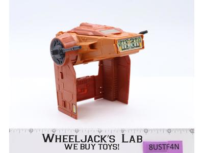 AST-5 Armored Sentinel Transport Mini Rig 100% Complete Star Wars 1983 Vehicle