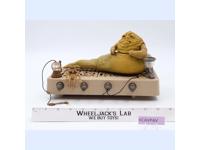 Jabba the Hutt Throne Room 100% Complete Star Wars ROTJ 1983 Kenner Playset