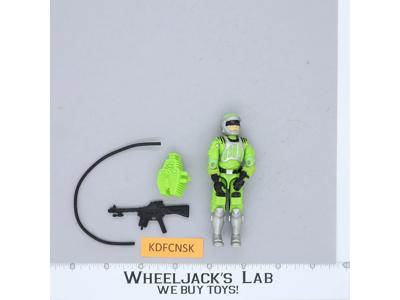 Sci-Fi V1 100% Complete G.I. Joe 1986 Hasbro Vintage Action Figure