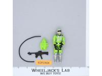 Sci-Fi V1 100% Complete G.I. Joe 1986 Hasbro Vintage Action Figure