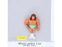 Ultimate Warrior WWE WWF Wrestling 1990 Hasbro Vintage Figure WORKS