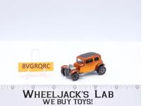 Classic '32 Ford Vicky Orange 1968 Hot Wheels Mattel Vintage Redline RL