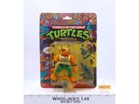 Triceraton Teenage Mutant Ninja Turtles TMNT 1990 Playmates NEW MOSC SEALED