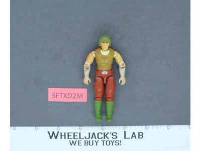 Armadillo V1 100% Complete 1988 G.I. Joe Hasbro Vintage Action Figure