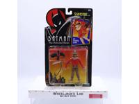 Scarecrow DC Comics Batman The Animated Series 1993 Kenner Figure NEW SEALED