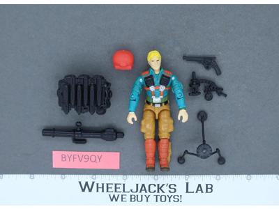 Downtown V1 100% Complete G.I. Joe 1988 Hasbro Vintage Action Figure