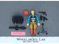 Downtown V1 100% Complete G.I. Joe 1988 Hasbro Vintage Action Figure