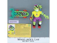 Mondo Gecko 100% Complete Teenage Mutant Ninja Turtles TMNT Playmates 1990
